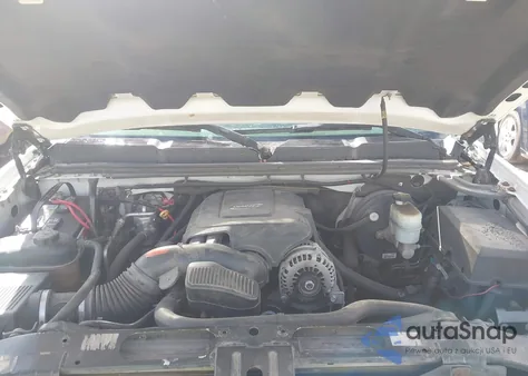 2007 Chevrolet Silverado 1500 Lt1 из США, поврежденный, VIN 2GCEC13C571561639